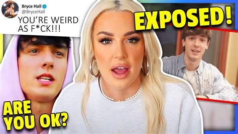 Fans Are Calling Tana Mongeau Out for Her Over.